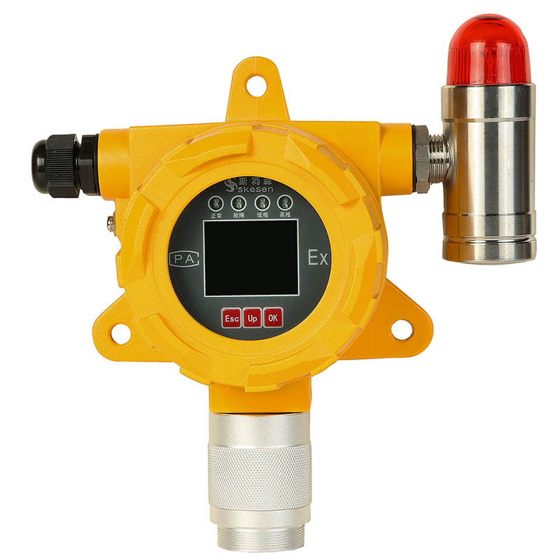 航空煤油氣體檢測儀